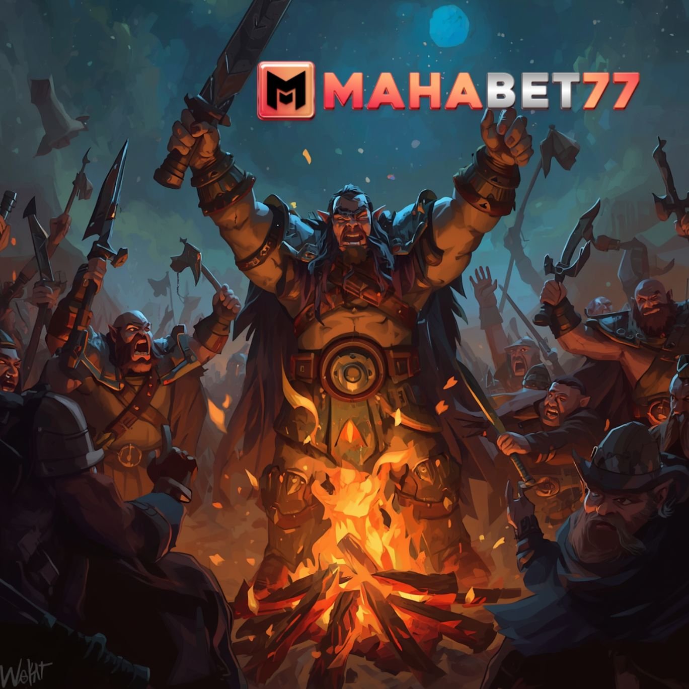 Mahabet77